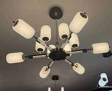 Люстра подвесная Alfa Light F1324-06