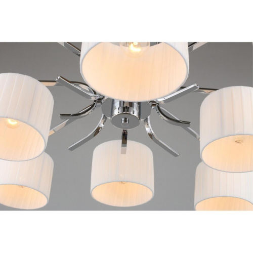 Люстра потолочная OML-34207-08 фото 6 Люстра потолочная OML-34207-08 фото 6