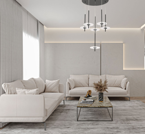 Люстра De Markt Ауксис фото 5 Люстра De Markt Ауксис фото 5