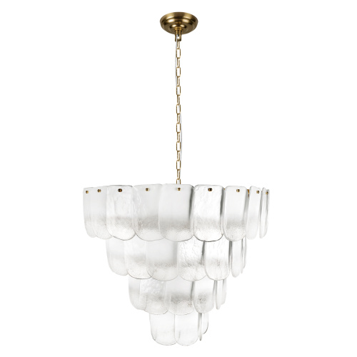 10482/600 White Подвесная люстра LOFT IT Gradient 10482/600 White Подвесная люстра LOFT IT Gradient