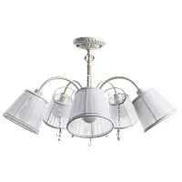 Потолочная люстра Arte Lamp ALEXIA A9515PL-5WG