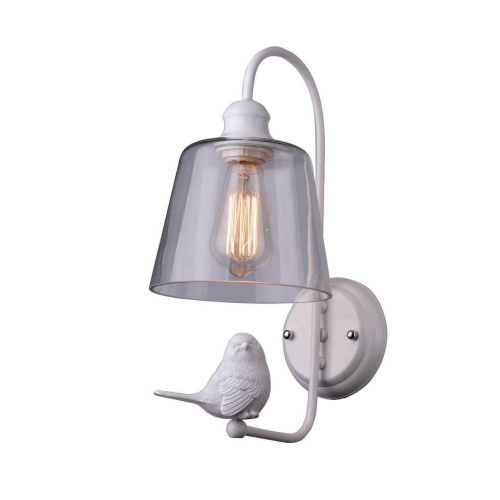 Бра Arte Lamp Passero A4289AP-1WH Бра Arte Lamp Passero A4289AP-1WH