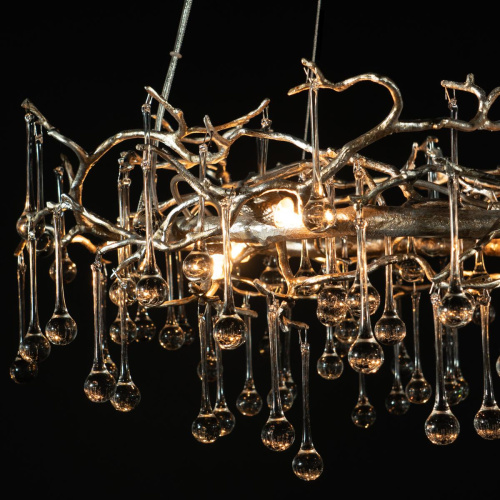 10068/800 SG Подвесная люстра LOFT IT Bijout фото 6