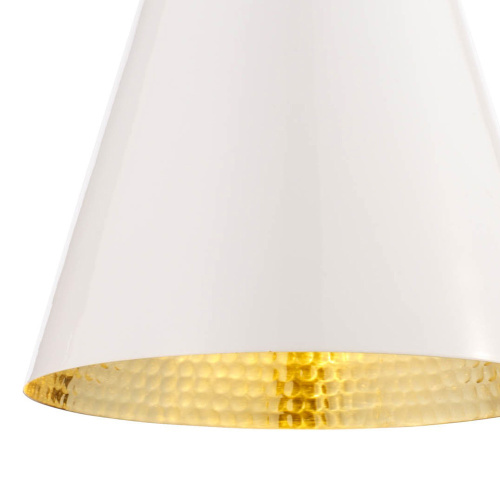 Подвесной светильник Beat Tall White LED фото 8