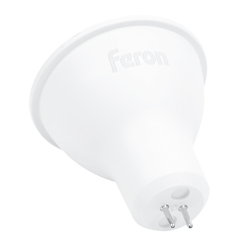Лампа светодиодная Feron LB-965 MR16 G5.3 15W 175-265V 6400K фото 4 Лампа светодиодная Feron LB-965 MR16 G5.3 15W 175-265V 6400K фото 4