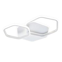 Потолочный светильник Escada 10217/2 LED*140W White