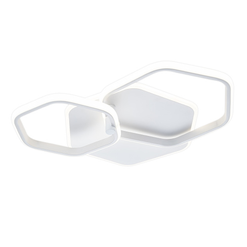 Потолочный светильник Escada 10217/2 LED*140W White