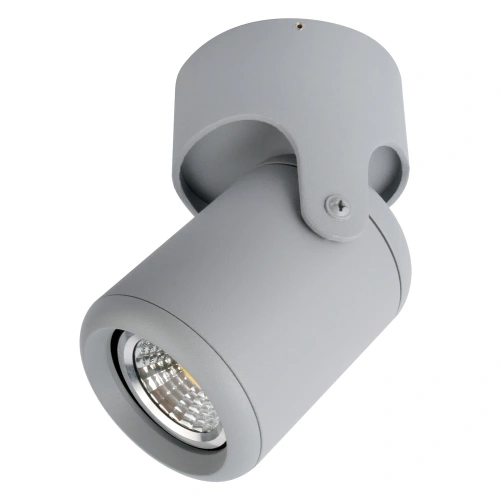 Спот Arte Lamp LIBRA A3316PL-1GY Спот Arte Lamp LIBRA A3316PL-1GY