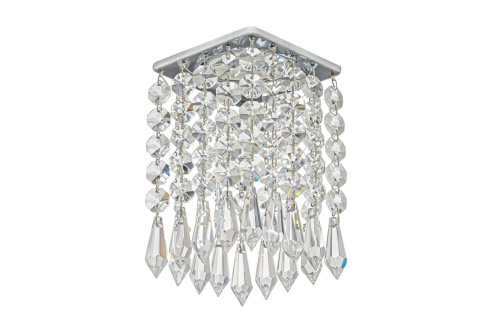 Спот встраиваемый Dio D'Arte Elite Tayo GU10.5.14.8x8.121 N