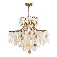 Подвесная люстра Arte Lamp PIPIRIMA A4089LM-8AB