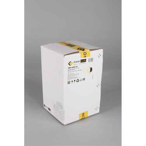 Светильник настенный (Бра) OML-52401-01 фото 2 Светильник настенный (Бра) OML-52401-01 фото 2