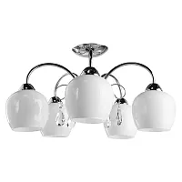 Потолочная люстра Arte Lamp MILLO A9548PL-5CC