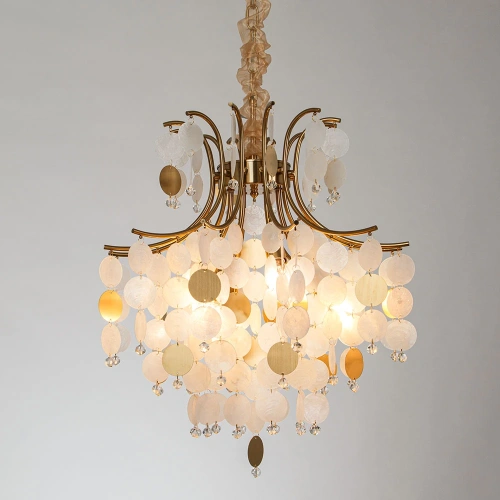 Подвесная люстра Arte Lamp PIPIRIMA A4089LM-6AB фото 2 Подвесная люстра Arte Lamp PIPIRIMA A4089LM-6AB фото 2