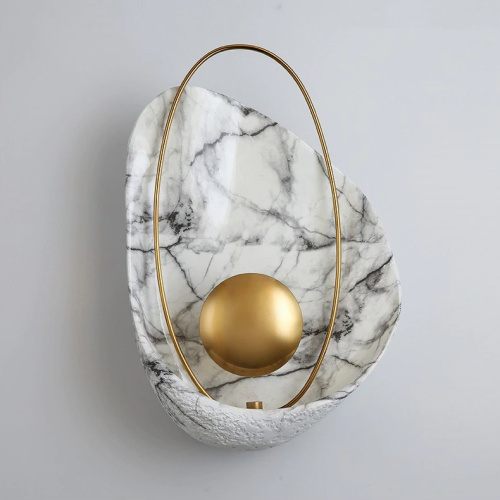 Настенный светильник Pearl white фото 6 Настенный светильник Pearl white фото 6