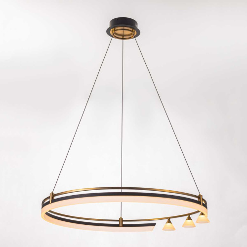 Подвесная светодиодная люстра Citilux CL211082 фото 7