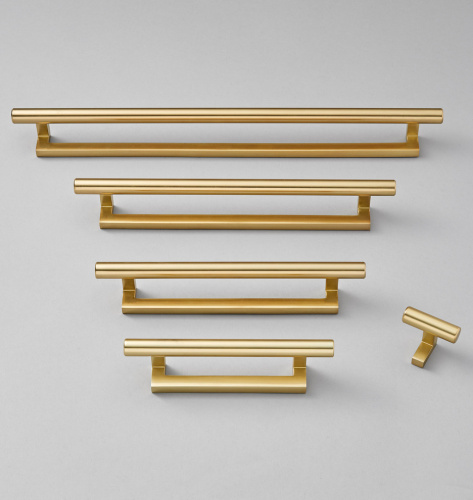 Ручка-штопор Upton L.4.1 Aged Brass фото 3