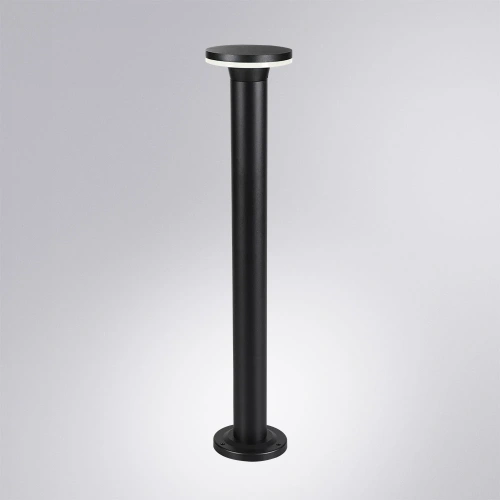 Ландшафтный светильник Arte Lamp AMSTERDAM A1212PA-1BK фото 2 Ландшафтный светильник Arte Lamp AMSTERDAM A1212PA-1BK фото 2
