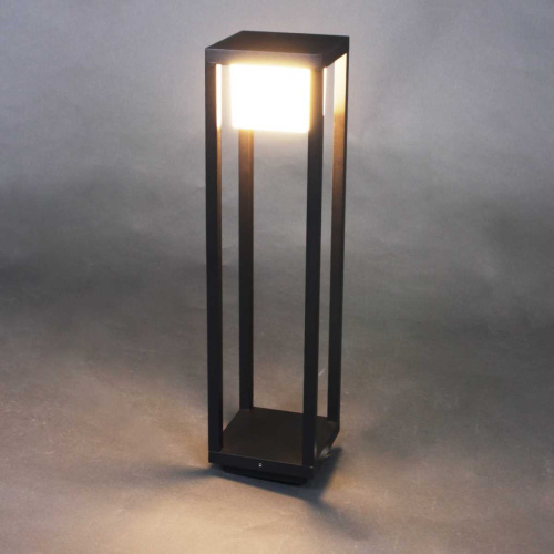 Уличный светильник Reluce 09978-0.7-001JH 0,6M LED12W BK фото 4 Уличный светильник Reluce 09978-0.7-001JH 0,6M LED12W BK фото 4