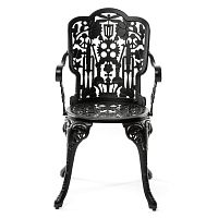 Стул Aluminium Black