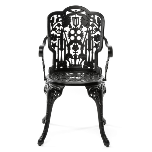Стул Aluminium Black Стул Aluminium Black