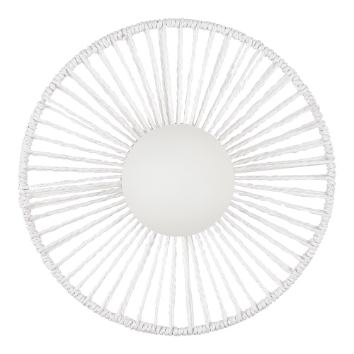 SLE6022-501-01 Светильник настенный белый/белый G9 LED 1*5W LOOM фото 3 SLE6022-501-01 Светильник настенный белый/белый G9 LED 1*5W LOOM фото 3
