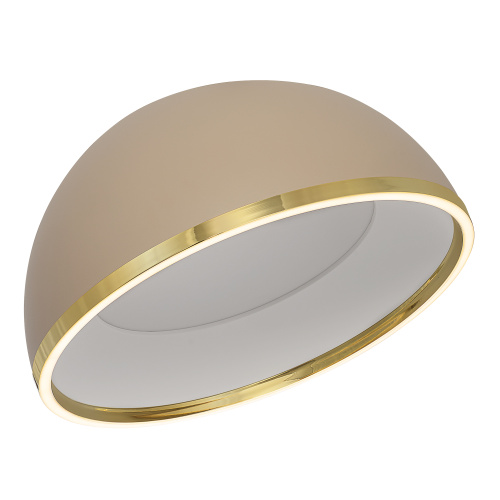 Citilux FLOOM CL736152 Светильник потолочный с пультом Бежевый+Золото фото 5 Citilux FLOOM CL736152 Светильник потолочный с пультом Бежевый+Золото фото 5