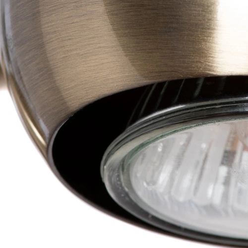 Спот Arte Lamp BRAD A6253PL-2AB фото 3 Спот Arte Lamp BRAD A6253PL-2AB фото 3