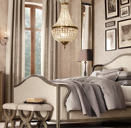 Люстра French Empire 5 фото 4 Люстра French Empire 5 фото 4