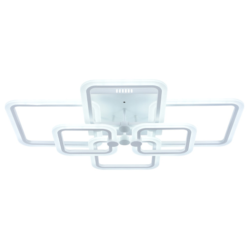 Потолочный светильник Escada 10220/6 LED*120W White фото 3 Потолочный светильник Escada 10220/6 LED*120W White фото 3