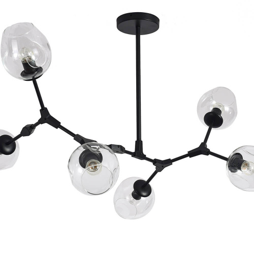 Потолочная люстра Kink Light Нисса 07512-6,19(21) фото 2