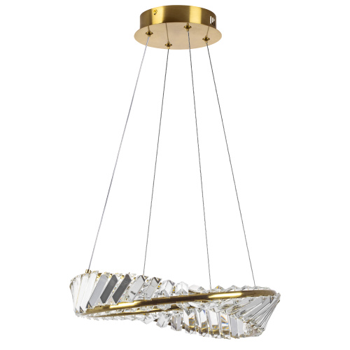 699043 Люстра VIDARE 20W LED 1700LM ЗОЛОТО 3000K IP20 699043 Люстра VIDARE 20W LED 1700LM ЗОЛОТО 3000K IP20