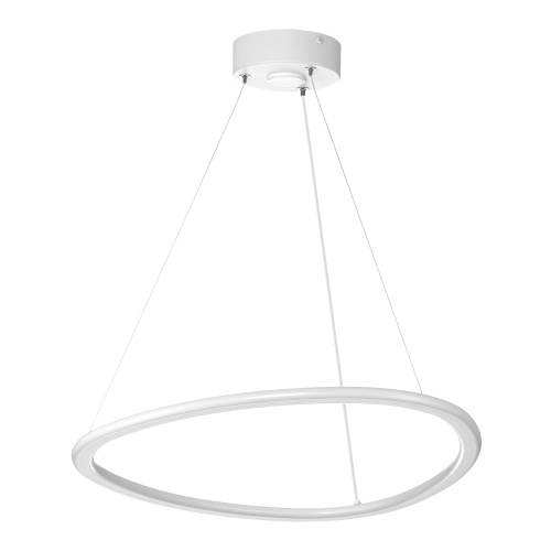 Citilux TRIO CL215B050 LED Люстра подвесная с пультом Белая фото 4 Citilux TRIO CL215B050 LED Люстра подвесная с пультом Белая фото 4