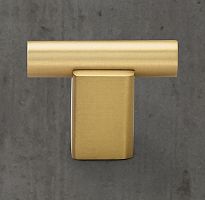 Ручка-штопор Fulham L.3.8 Lac.Burnished Brass