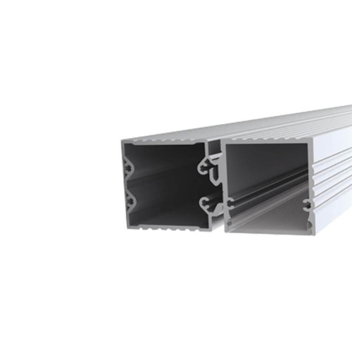 Профиль с экраном Arlight ALU-BASE-PW35S-2000 ANOD+FROST AG 021947 Профиль с экраном Arlight ALU-BASE-PW35S-2000 ANOD+FROST AG 021947