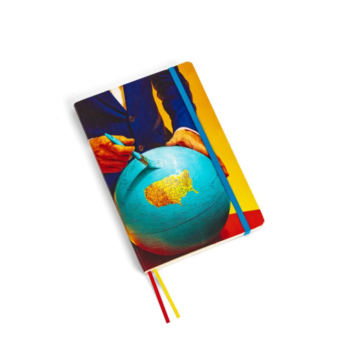 Блокнот Globe Big