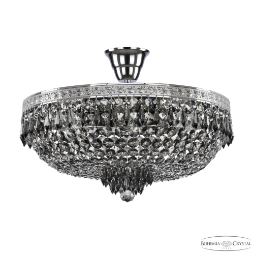 Люстра хрустальная 19271/45IV Ni R731 Bohemia Ivele Crystal (Богемия Ивеле Кристалл) фото 2