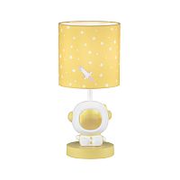 Настольный светильник Escada 10205/L E14*40W Yellow