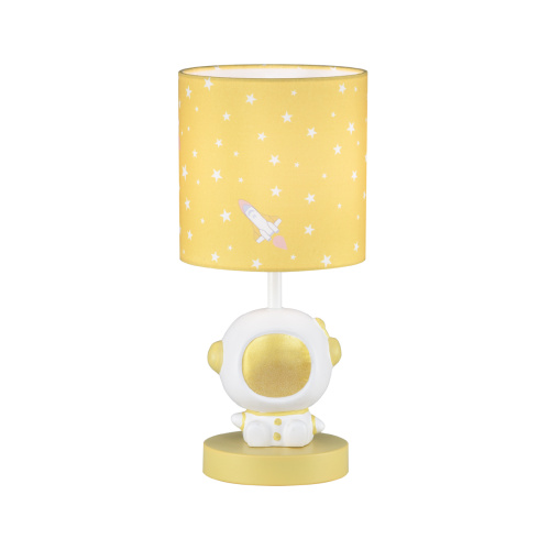 Настольный светильник Escada 10205/L E14*40W Yellow Настольный светильник Escada 10205/L E14*40W Yellow