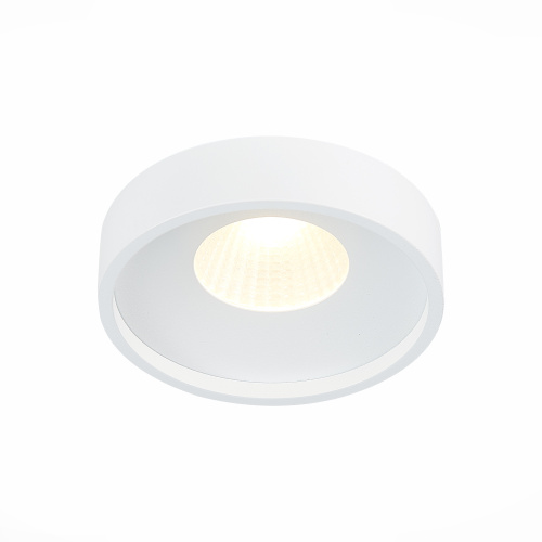 ST751.538.10 Св-к встр. Белый LED 1*10W 3000K 750Lm Ra>90 38° IP20 D100xH75 170-240V Встраиваемые светильники фото 3