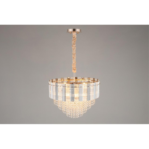 Люстра подвесная OML-69503-08 фото 5 Люстра подвесная OML-69503-08 фото 5