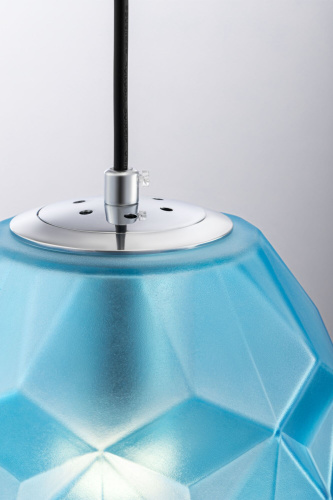 Подвесной светильник Maytoni P052PL-01BL фото 3 Подвесной светильник Maytoni P052PL-01BL фото 3