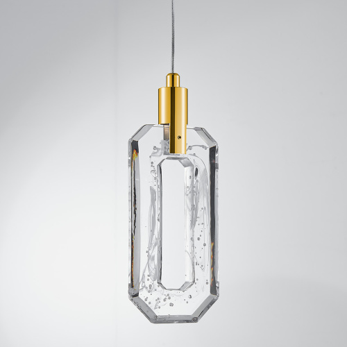 Подвесной светильник Flagranti Brass FL1173-1P фото 3