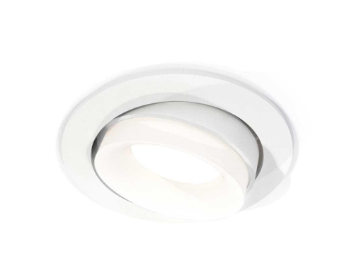 Комплект встраиваемого спота Ambrella light Techno Spot XC (C7651, N7165) XC7651084