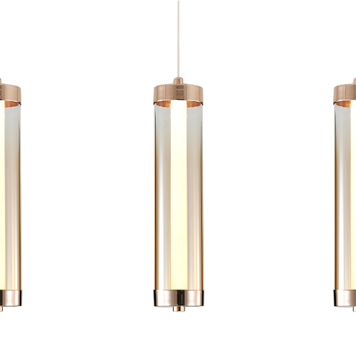 Подвесной светильник 11061/3P Gold фото 3