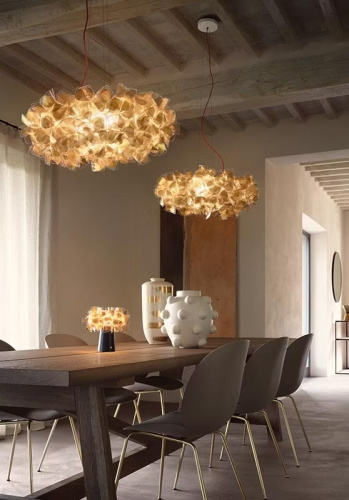 Подвесной светильник Clizia Mama Non Mama S gold фото 6