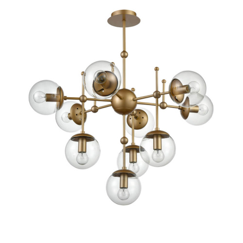 Подвесная люстра Vele Luce Modena VL5014P10 фото 3 Подвесная люстра Vele Luce Modena VL5014P10 фото 3