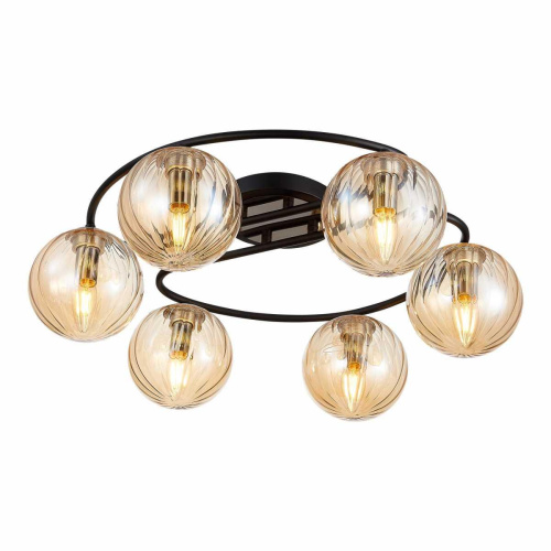 Потолочная люстра Citilux Эрни CL122165 Потолочная люстра Citilux Эрни CL122165
