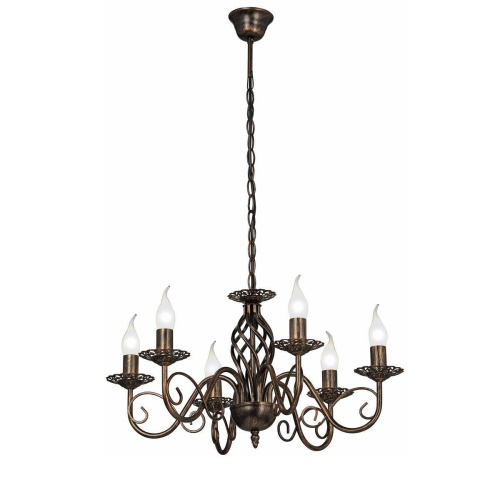 Подвесная люстра Vitaluce V1104-7/6 Подвесная люстра Vitaluce V1104-7/6