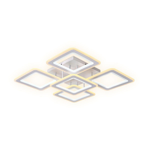 Потолочная светодиодная люстра Ambrella light Original FA866 Потолочная светодиодная люстра Ambrella light Original FA866