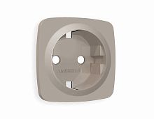 Лицевая панель розетки AMBRELLA VOLT OP3660